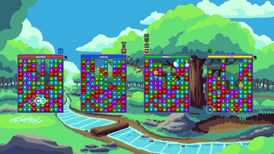 Super Plexis Screenshot