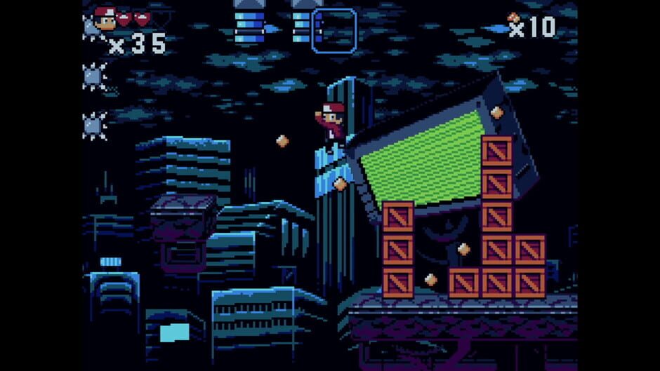 Jack 'n' Hat Screenshot