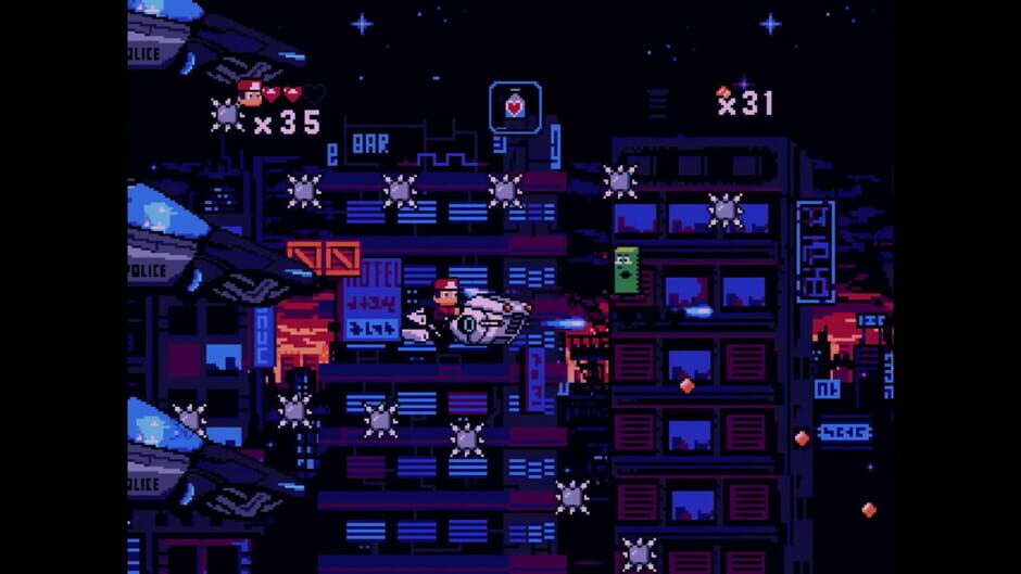 Jack 'n' Hat Screenshot