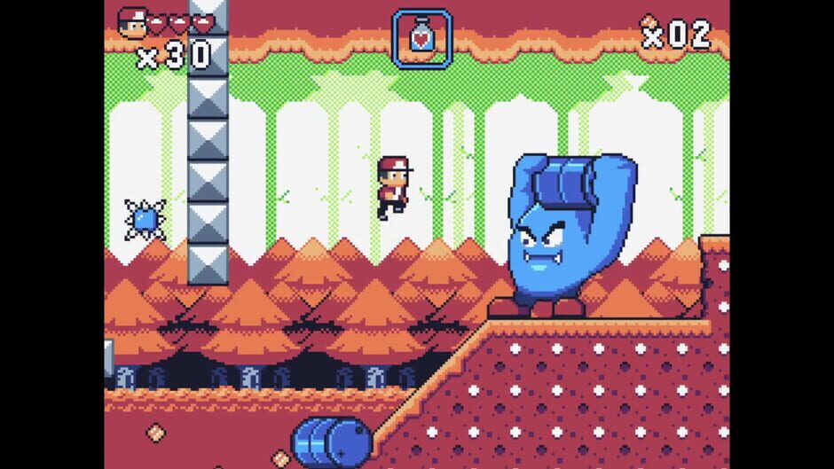 Jack 'n' Hat Screenshot