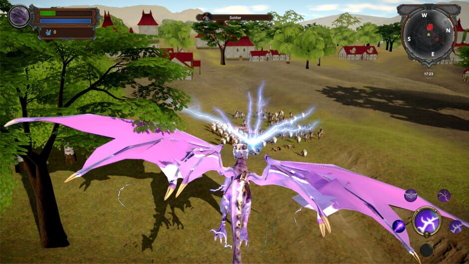 Elmarion: Dragon's Princess Screenshot