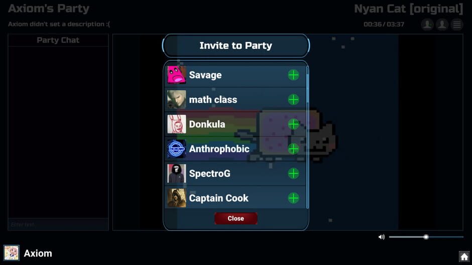 Toybox screenshot