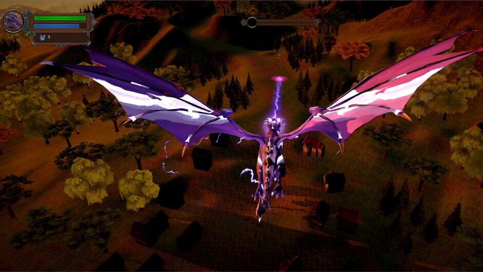 Elmarion: Dragon's Princess Screenshot