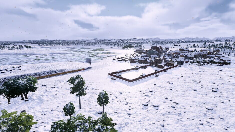 Railway Empire: Northern Europe Screenshot