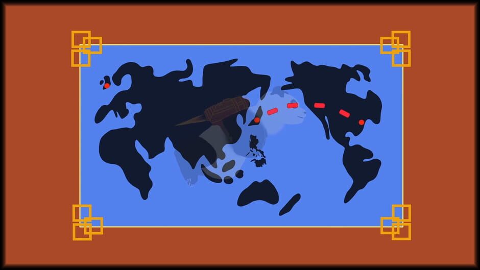 Rocket Panda Panic screenshot