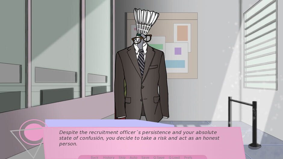 My Dream Sport Dating Simulator Screenshot