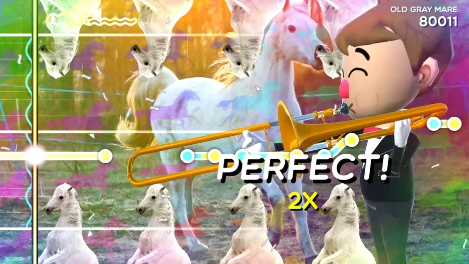 Screenshot 1 from Trombone Champ