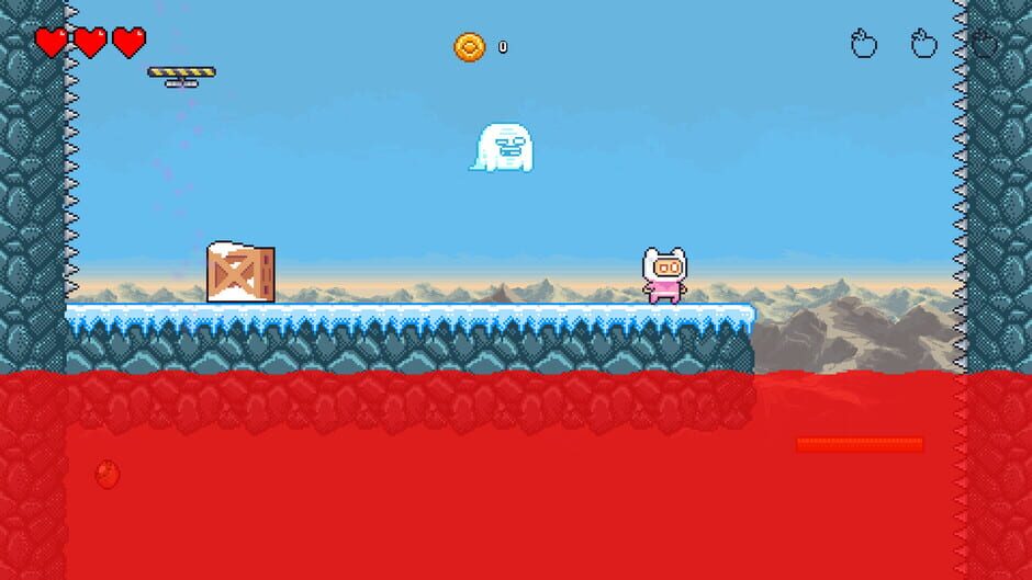 Super Pixel World screenshot