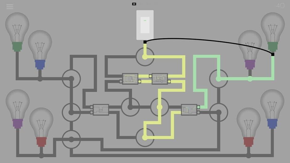 Turn on All the Lights Screenshot