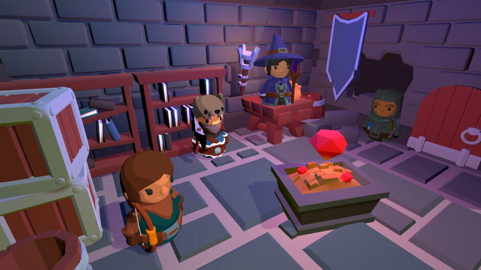 Puzzle Guys screenshot