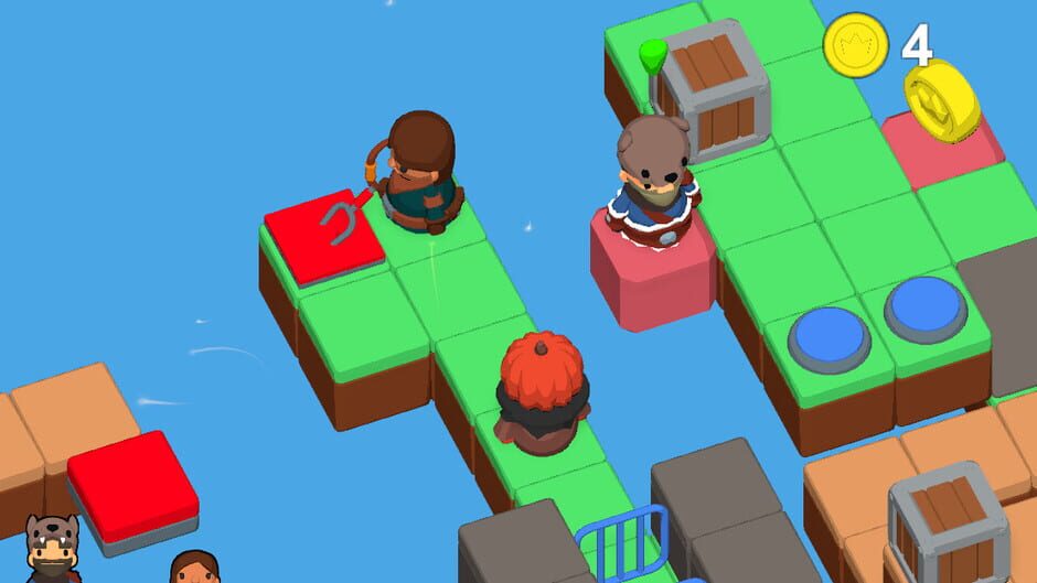 Puzzle Guys screenshot