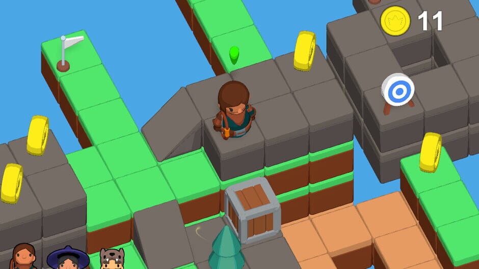 Puzzle Guys screenshot