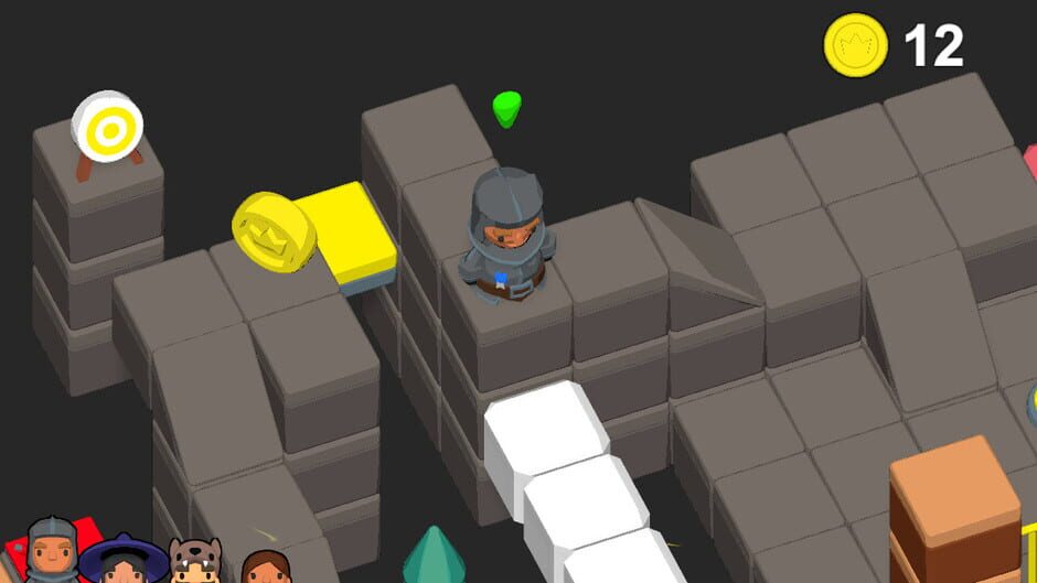 Puzzle Guys screenshot
