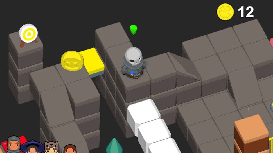 Puzzle Guys screenshot