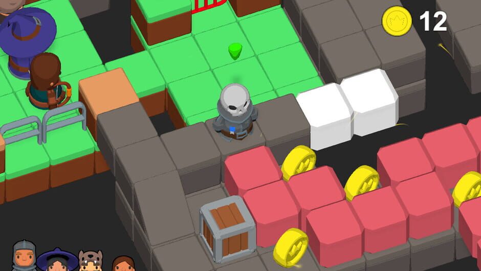 สกรีนช็อตจาก Puzzle Guys (รูปที่ 14)