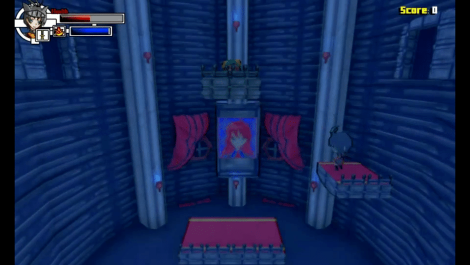 Castle of Collapse Screenshot
