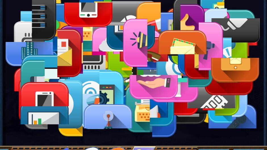 Clutter 1000 Screenshot