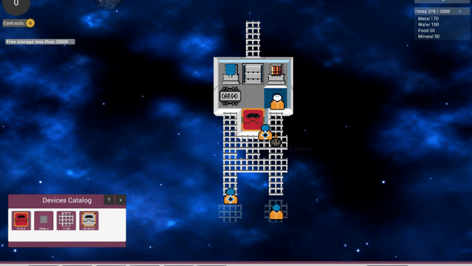 Space Architect Screenshot