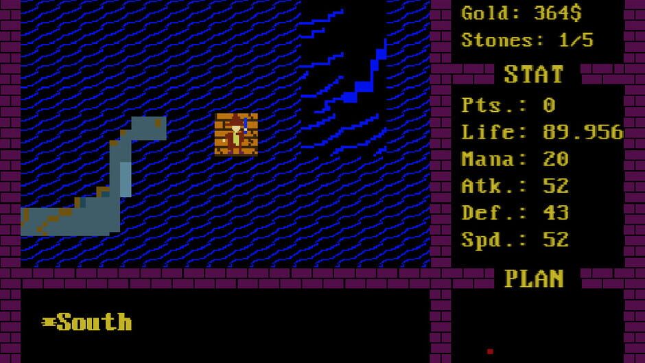 Jurassic Fantasy Screenshot