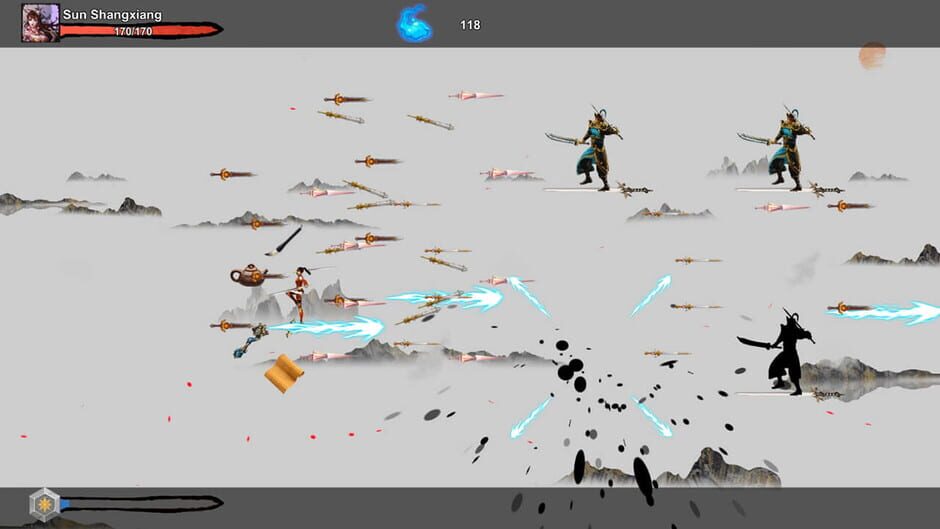 Flying Girls Screenshot