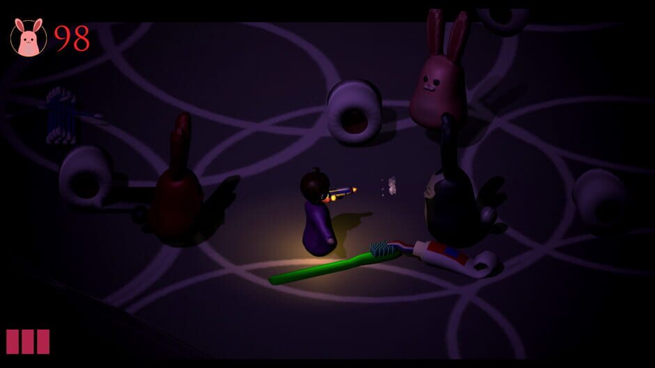 Timmy's Nightmare screenshot