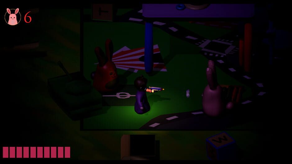Timmy's Nightmare screenshot