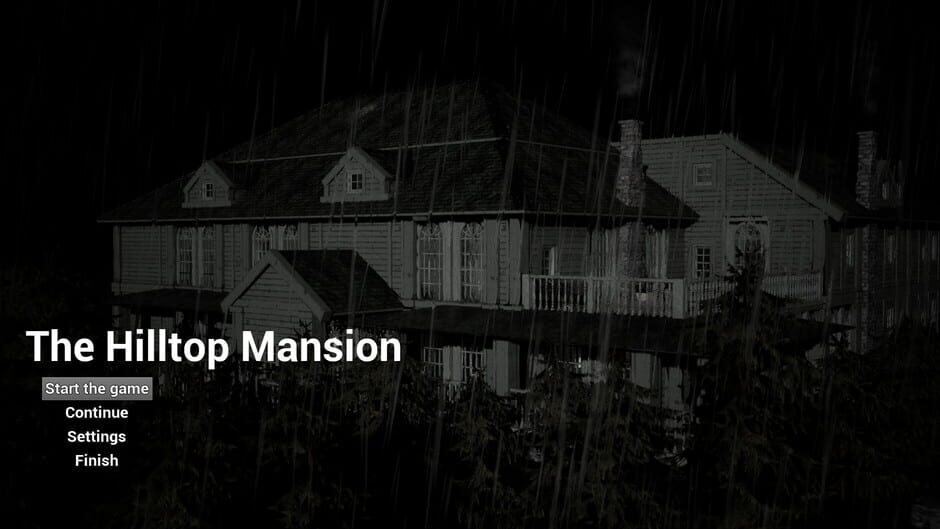 The Hilltop Mansion Screenshot