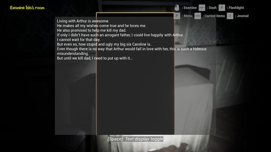 The Hilltop Mansion Screenshot