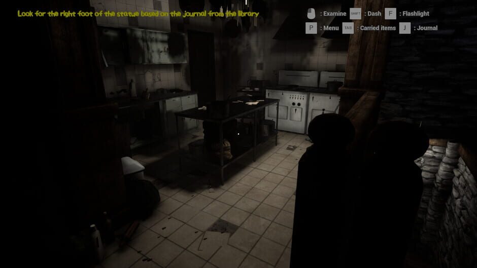 The Hilltop Mansion Screenshot