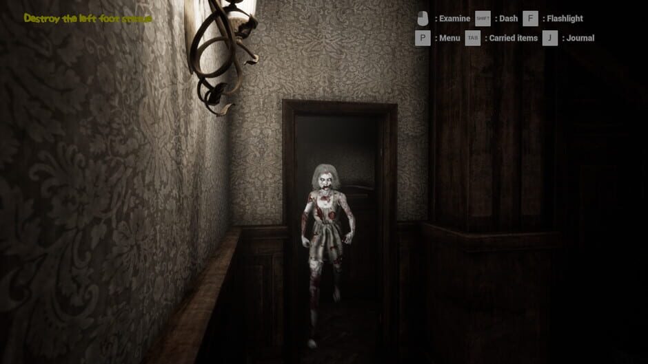 The Hilltop Mansion Screenshot