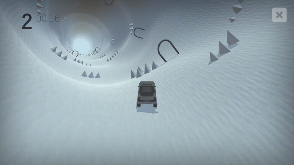 Tornado Driver Screenshot