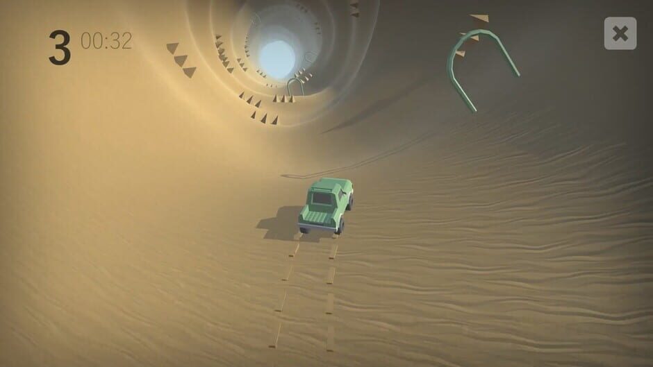 Tornado Driver Screenshot