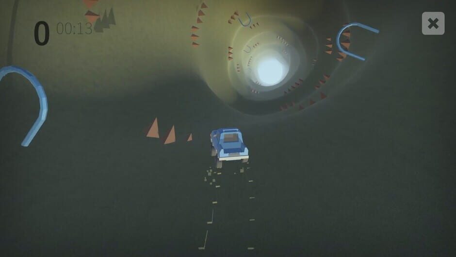 Tornado Driver Screenshot