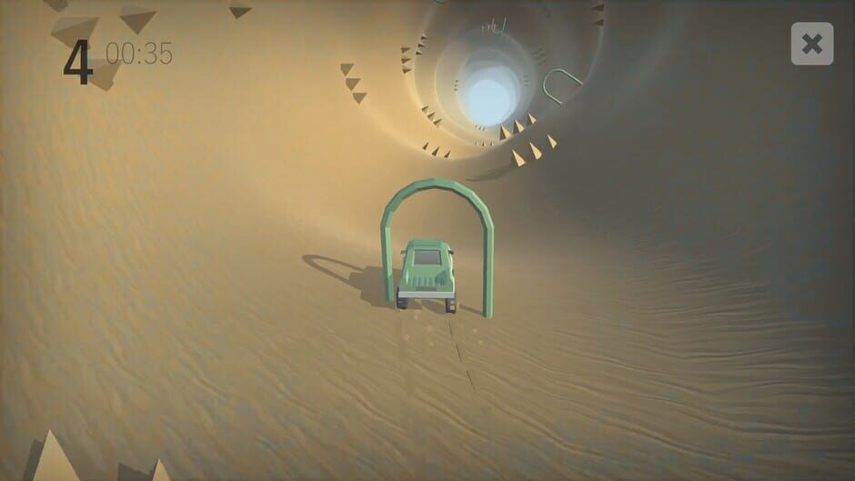 Tornado Driver Screenshot