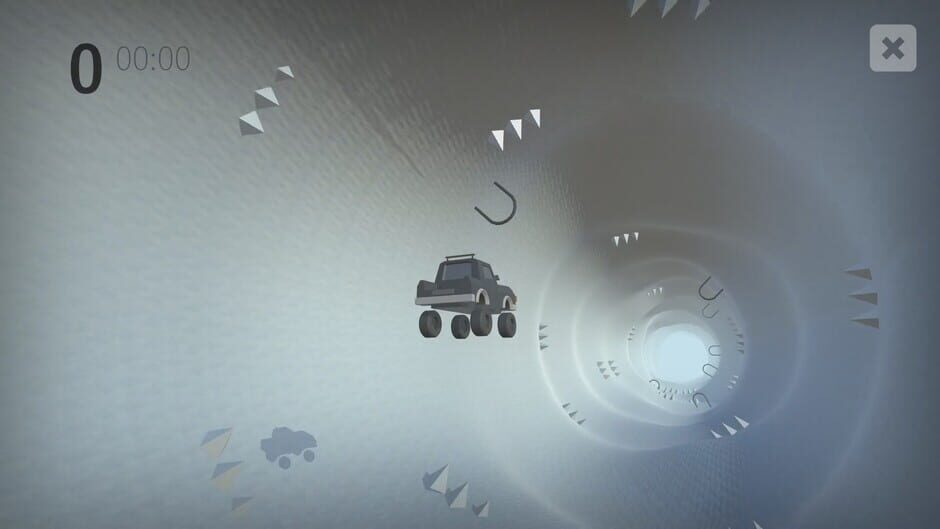 Tornado Driver Screenshot