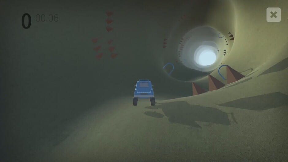 Tornado Driver Screenshot