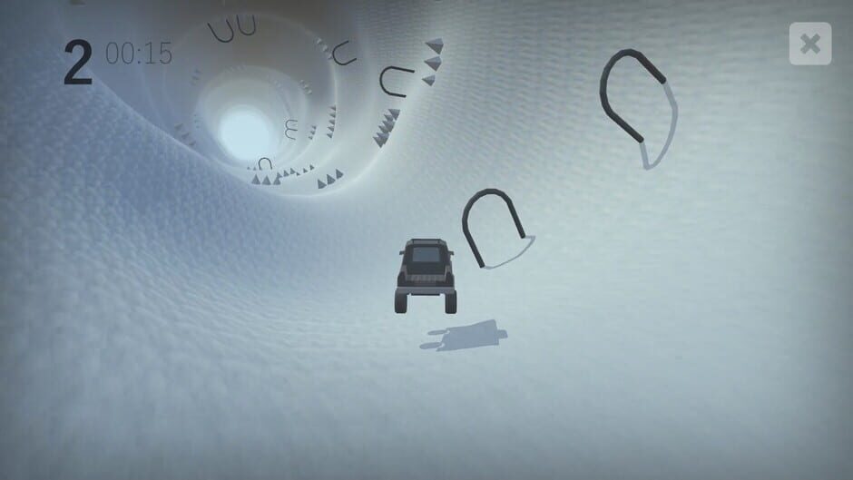 Tornado Driver Screenshot