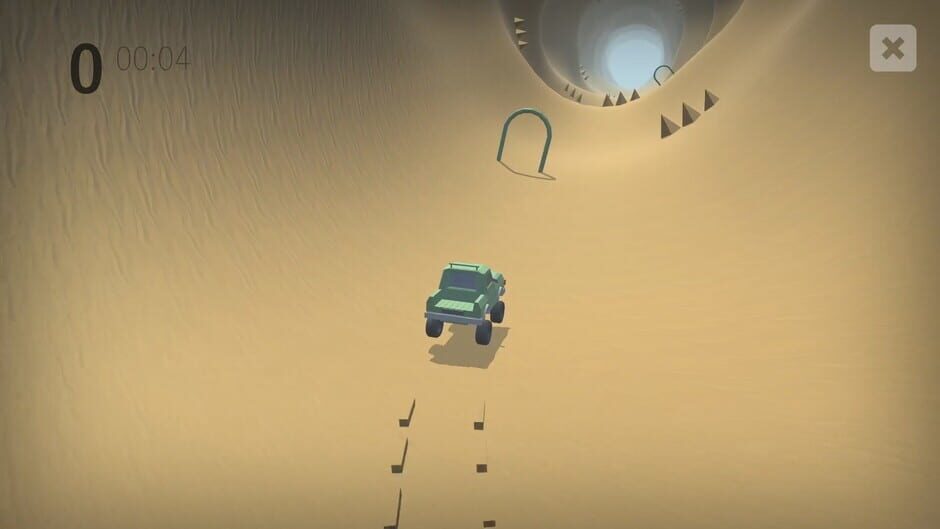 Tornado Driver Screenshot