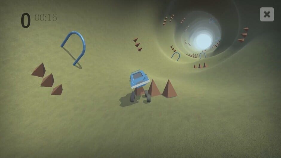 Tornado Driver Screenshot