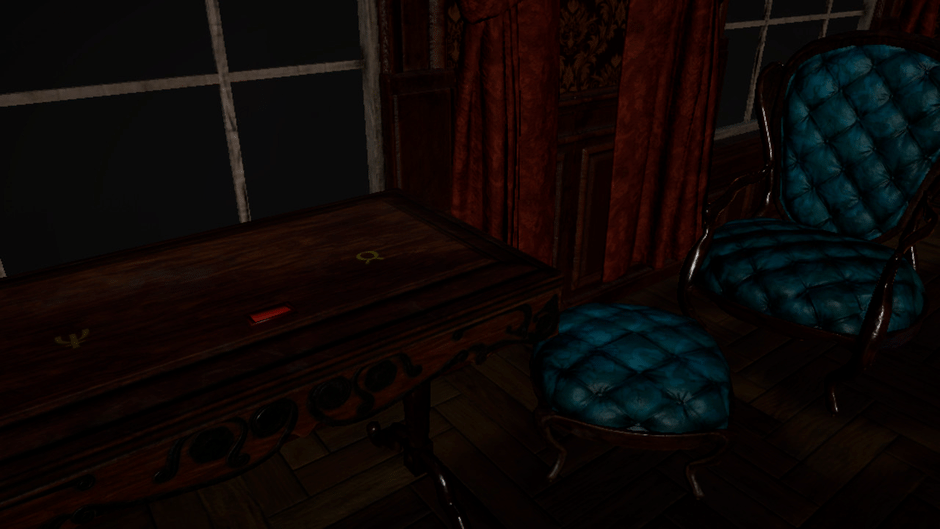 The Beast of Stormy Forest Screenshot