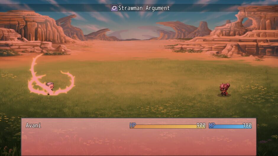 Anti-Science Brigade Screenshot