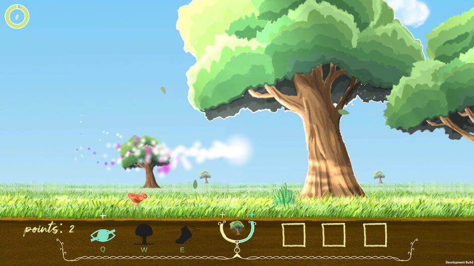 Witch and Spirit Screenshot