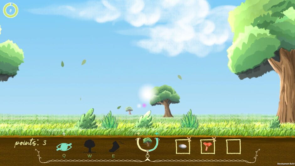 Witch and Spirit Screenshot