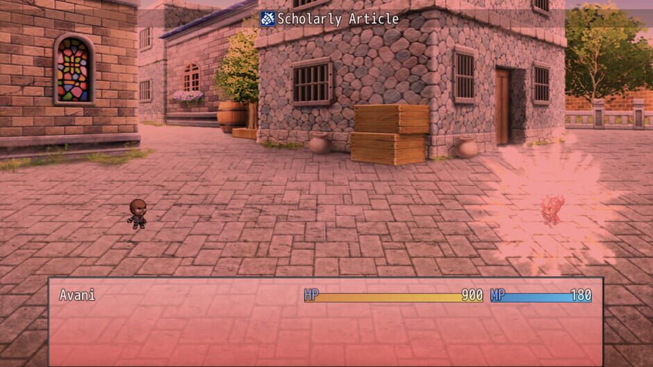 Anti-Science Brigade Screenshot