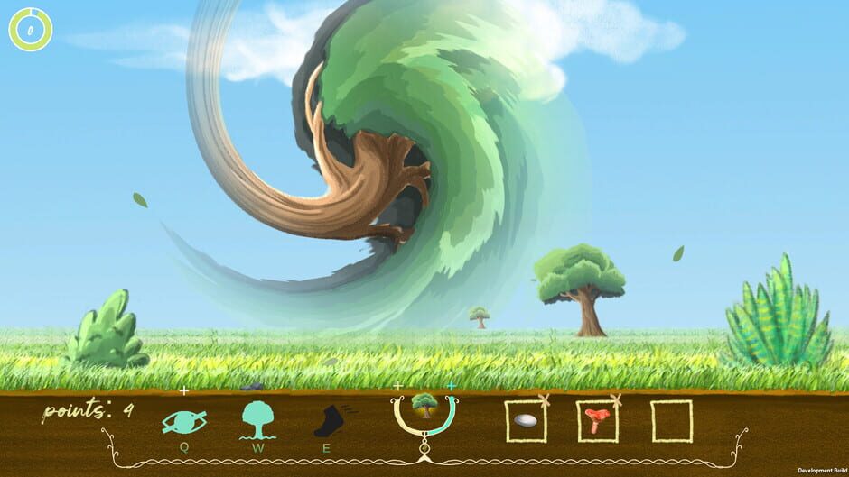 Witch and Spirit Screenshot