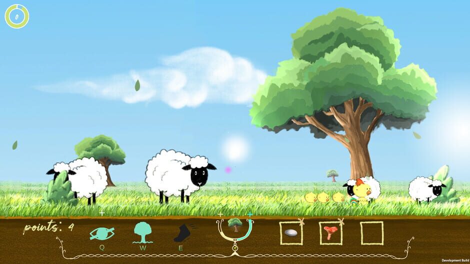 Witch and Spirit Screenshot