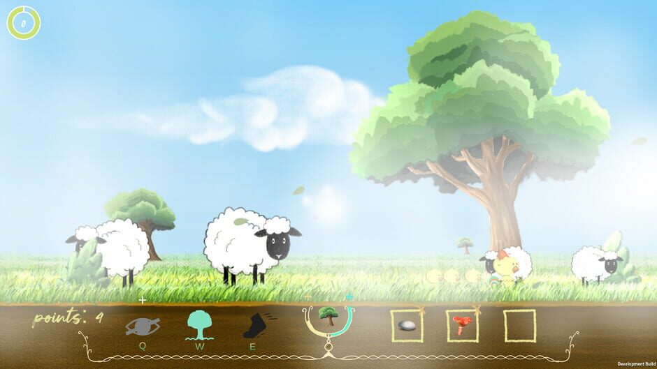 Witch and Spirit Screenshot