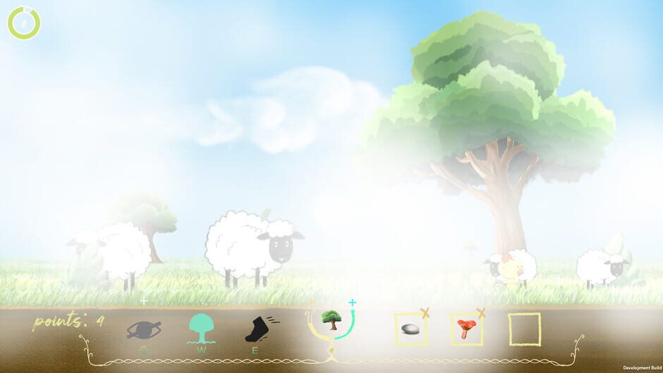 Witch and Spirit Screenshot