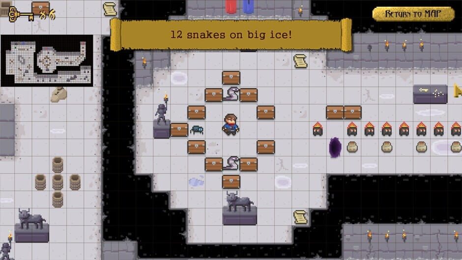 Smart Moves 2 Screenshot