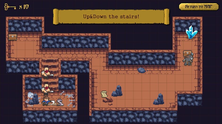 Smart Moves 2 Screenshot